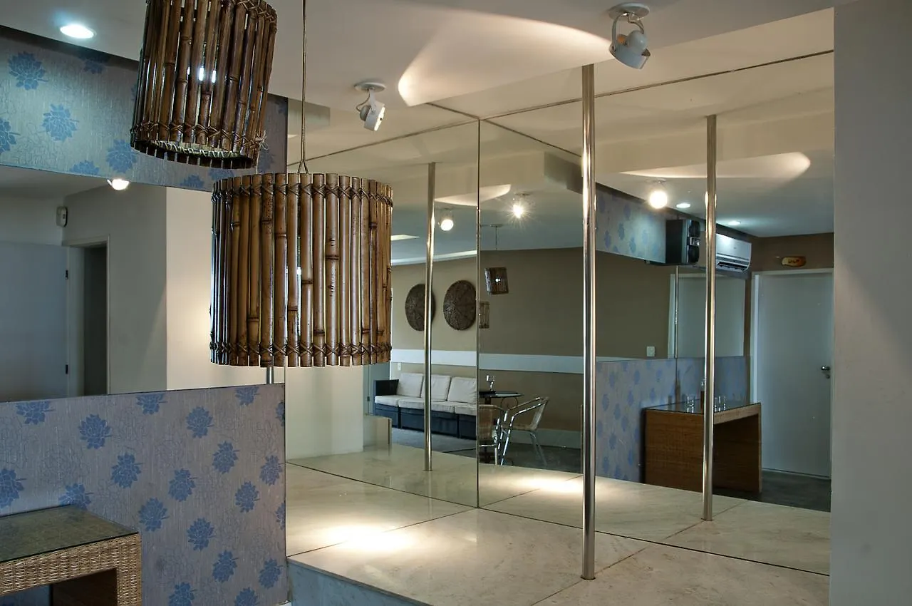 New Dhunas Motel (Adults Only) 나탈 브라질