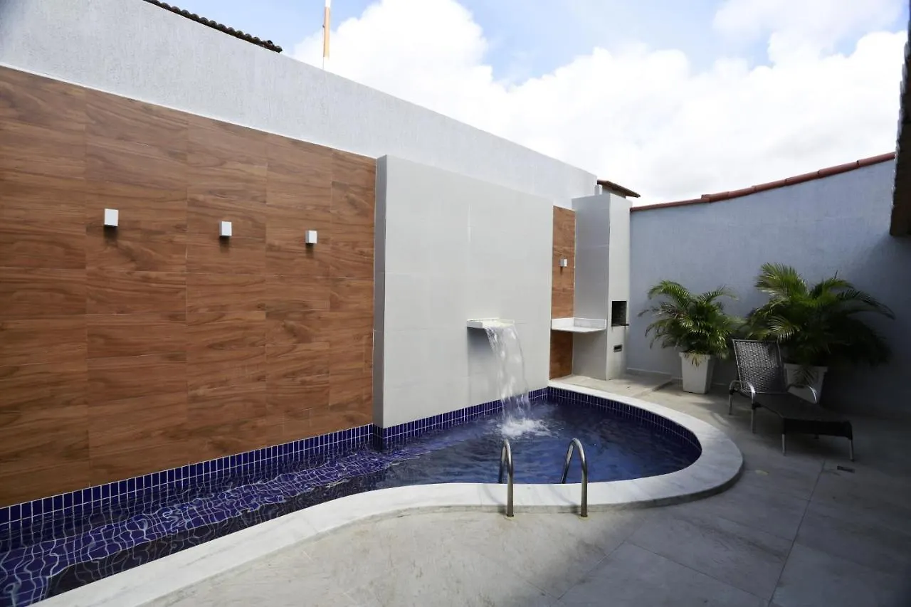 New Dhunas Motel (Adults Only) 나탈 브라질