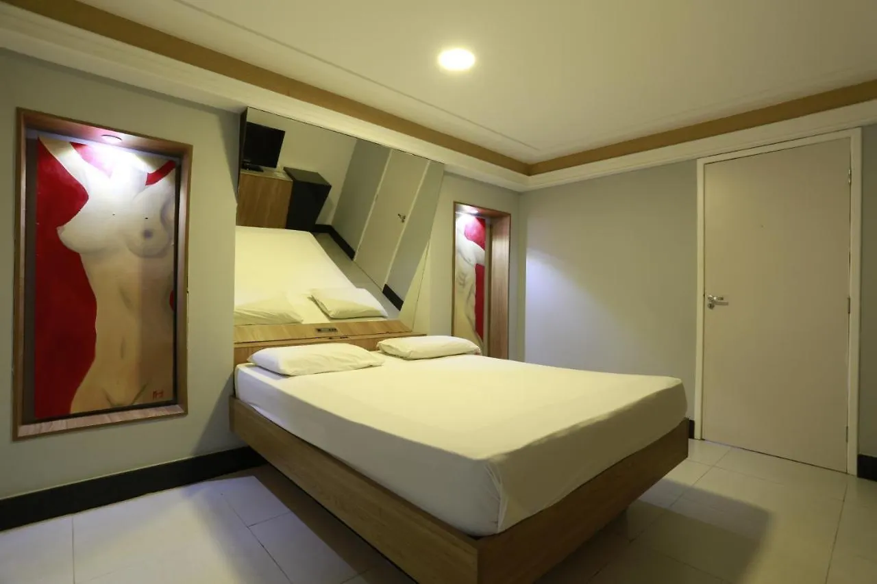 ** 러브호텔 New Dhunas Motel (Adults Only) 나탈 브라질