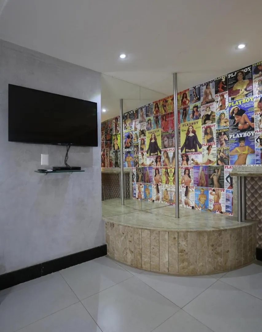 러브호텔 New Dhunas Motel (Adults Only) 나탈