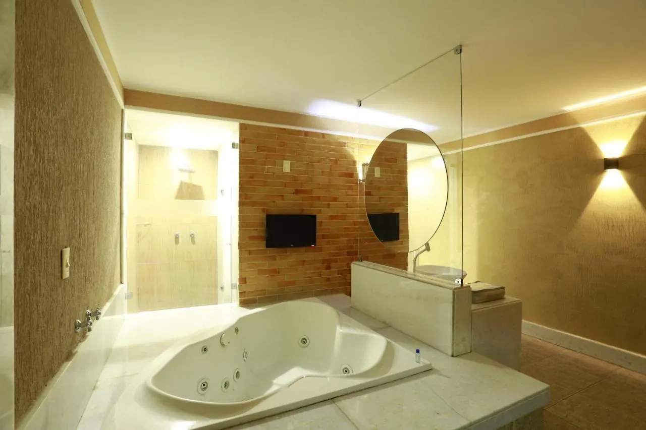 New Dhunas Motel (Adults Only) 나탈 2*,  브라질