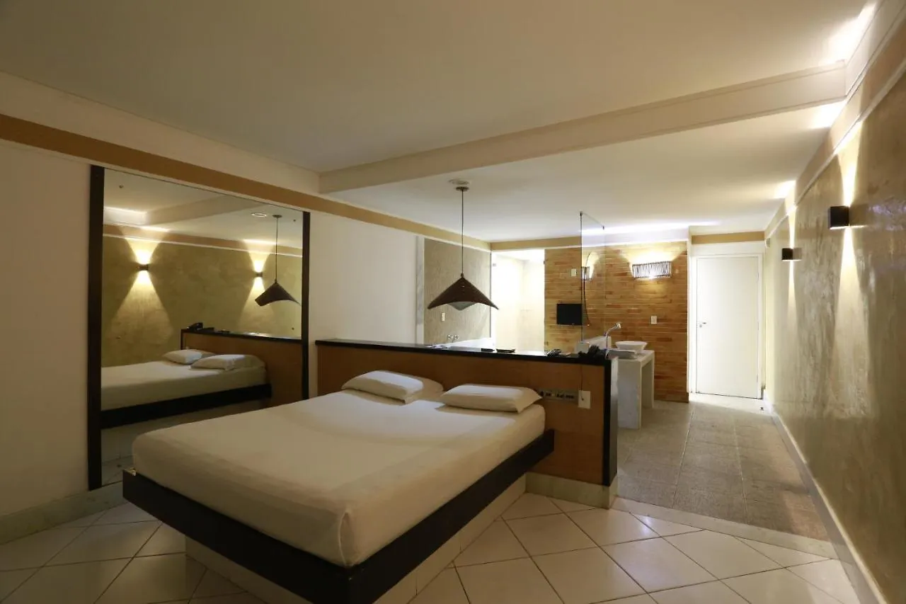 New Dhunas Motel (Adults Only) 나탈 2*,  브라질