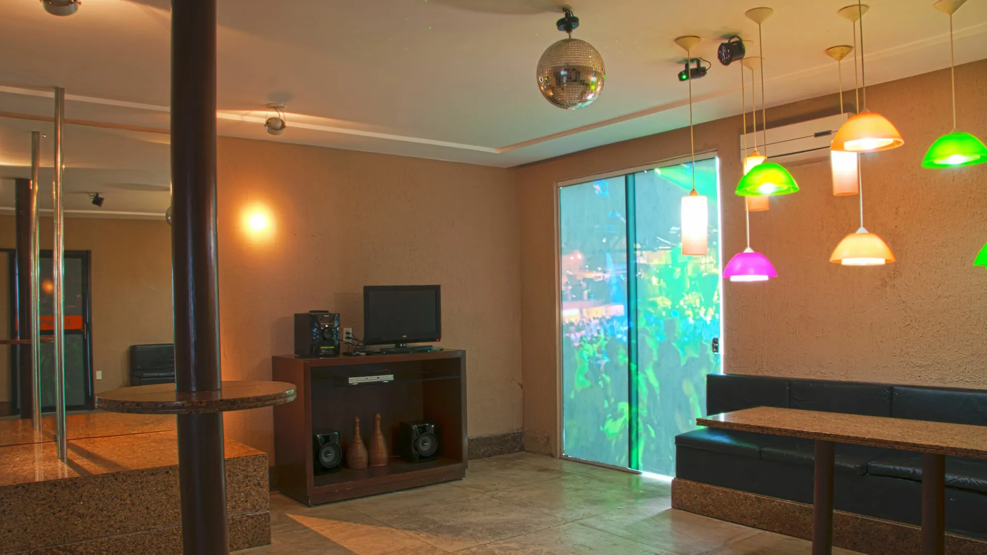 New Dhunas Motel (Adults Only) 나탈 브라질