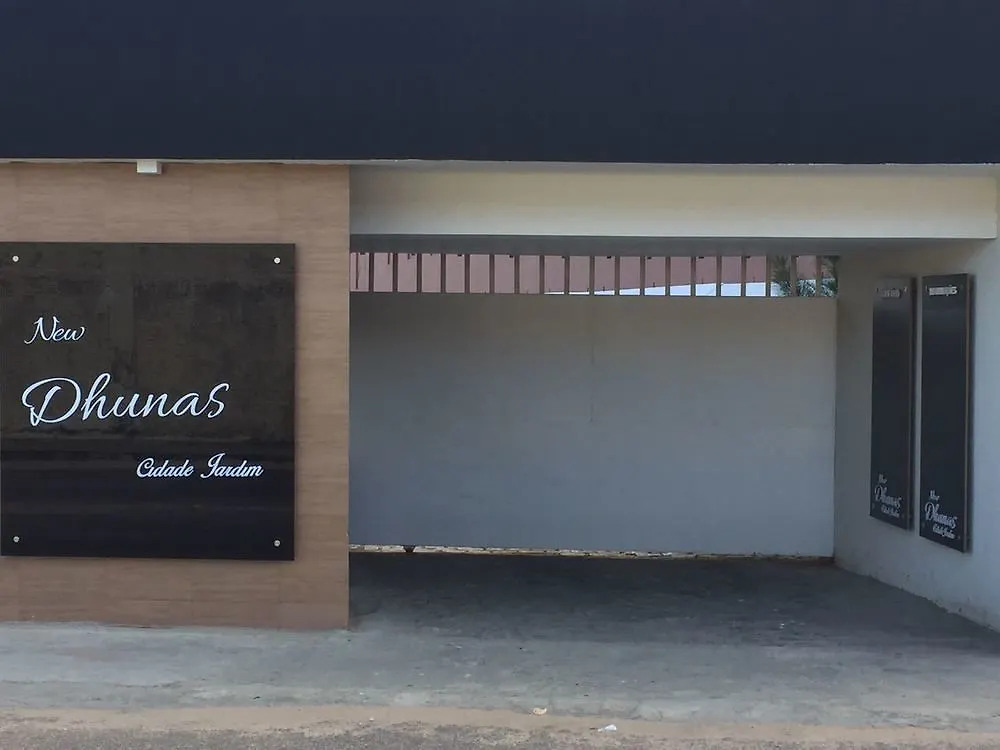 New Dhunas Motel (Adults Only) Natal 2*,  Brésil