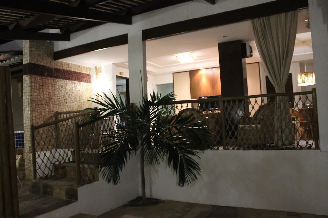 Love hôtel New Dhunas Motel (Adults Only) Natal