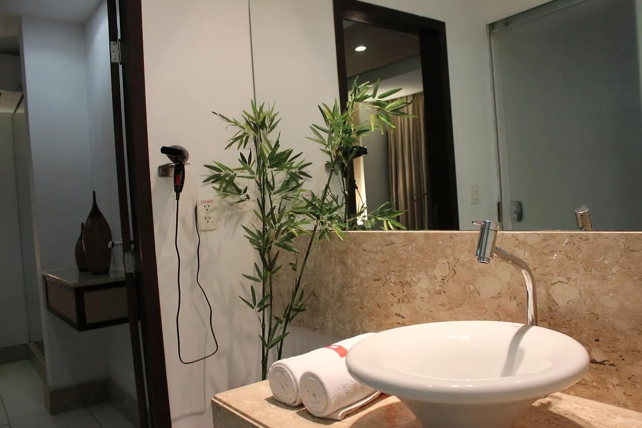 New Dhunas Motel (Adults Only) Natal 2*,  Brésil