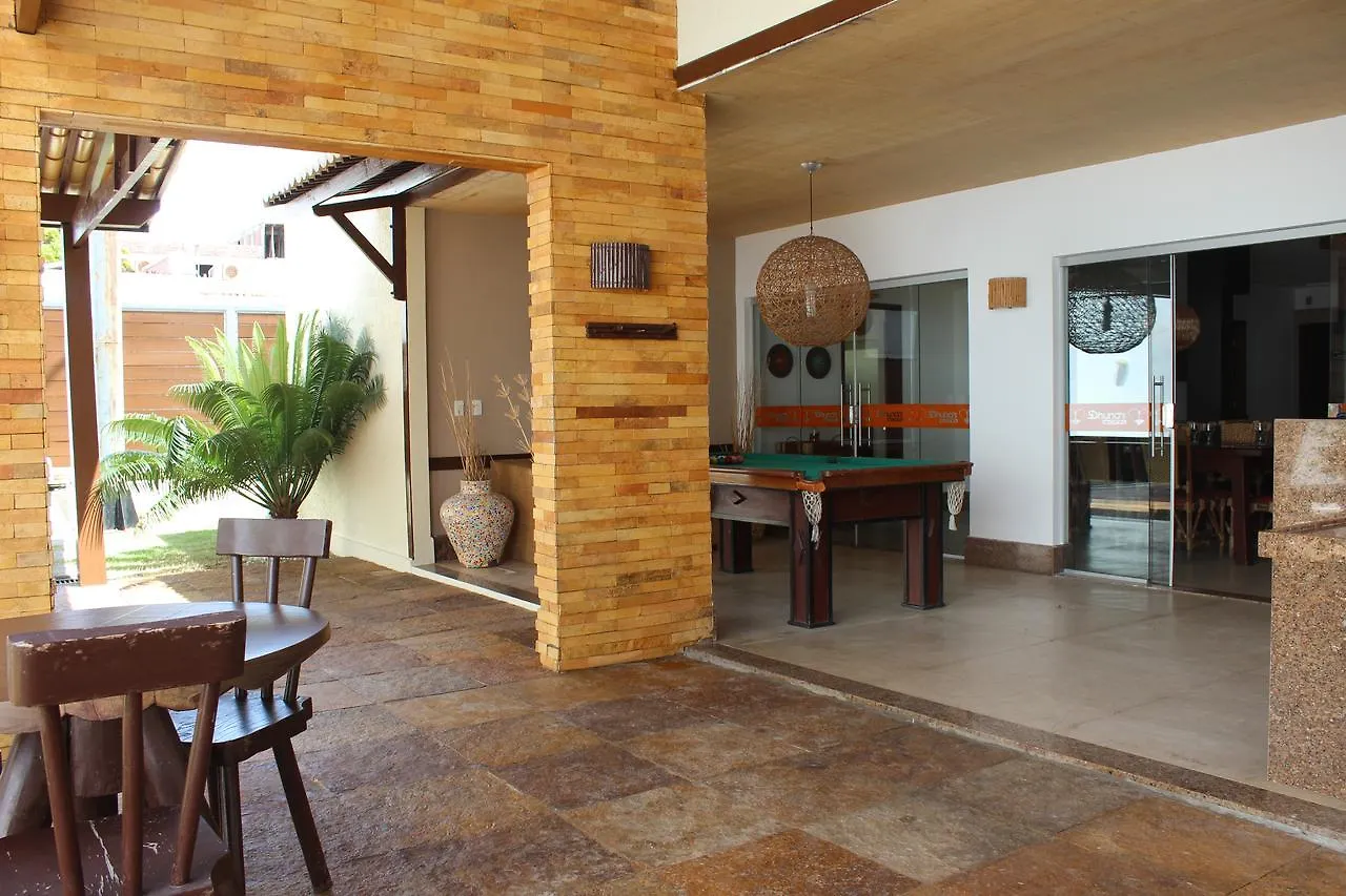 New Dhunas Motel (Adults Only) Natal 2*,  Brésil