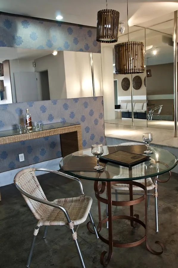 Love hôtel New Dhunas Motel (Adults Only) Natal
