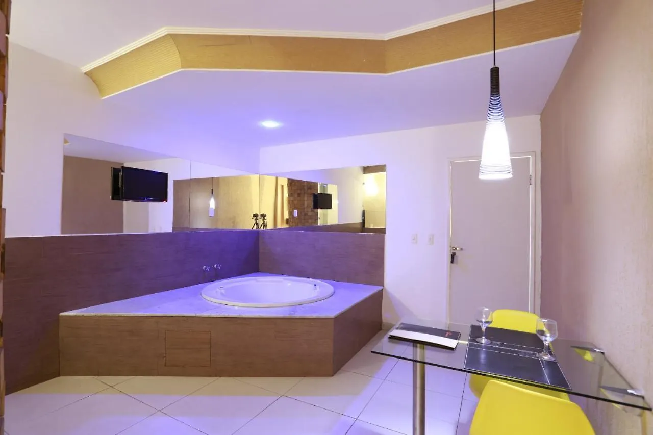 ** Love hôtel New Dhunas Motel (Adults Only) Natal Brésil