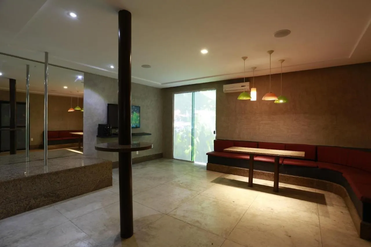 Love hôtel New Dhunas Motel (Adults Only) Natal
