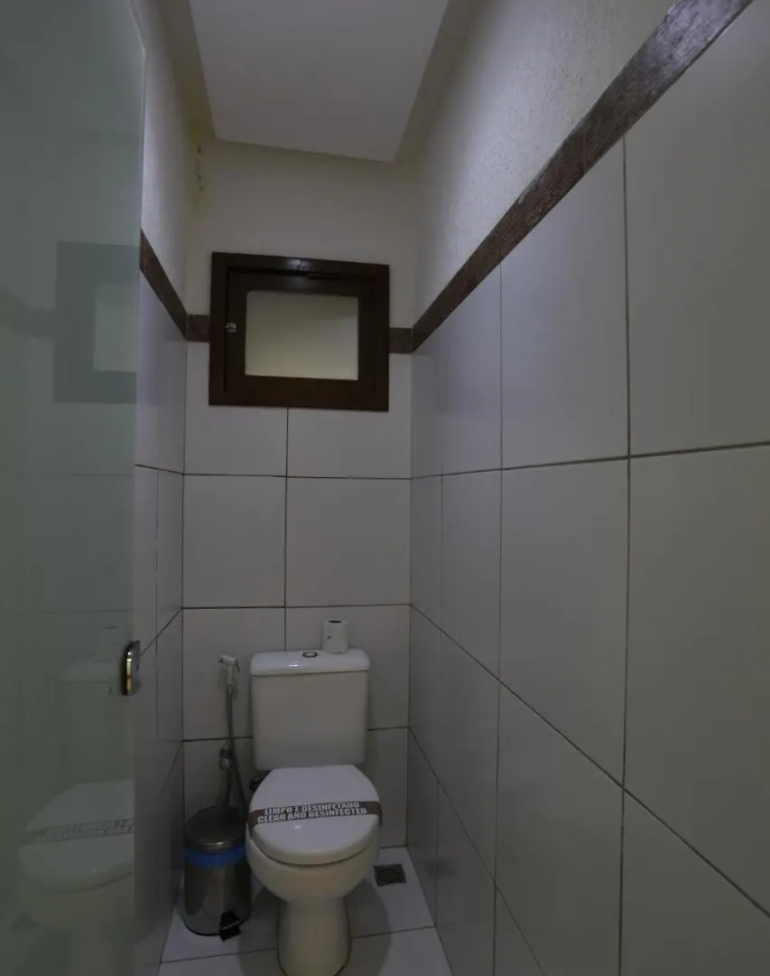 ** Love hôtel New Dhunas Motel (Adults Only) Natal Brésil