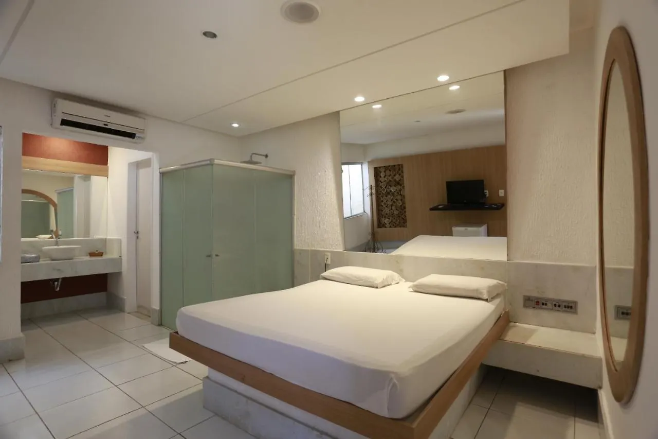 New Dhunas Motel (Adults Only) Natal Love hôtel