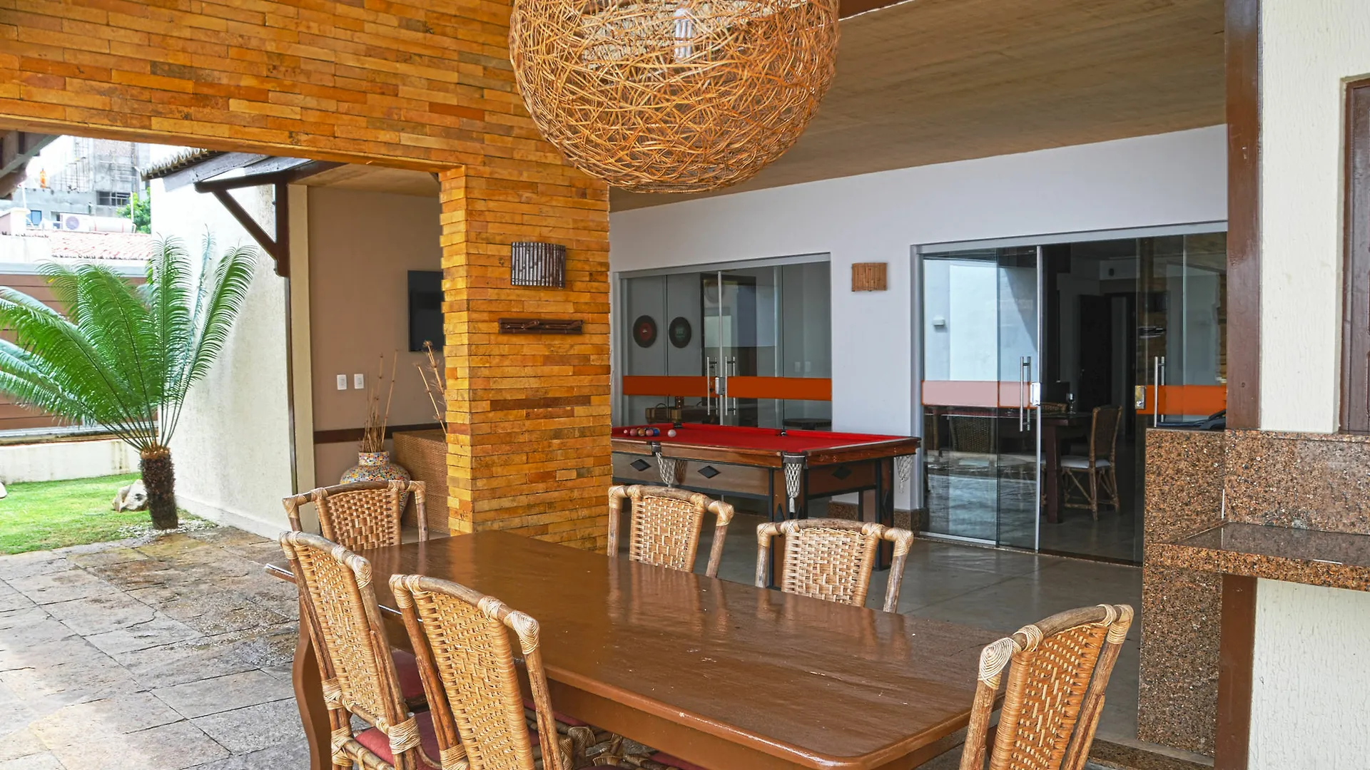 ** Love hôtel New Dhunas Motel (Adults Only) Natal Brésil