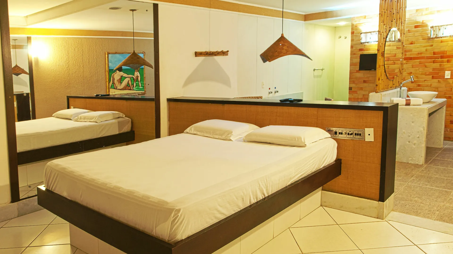 New Dhunas Motel (Adults Only) Natal