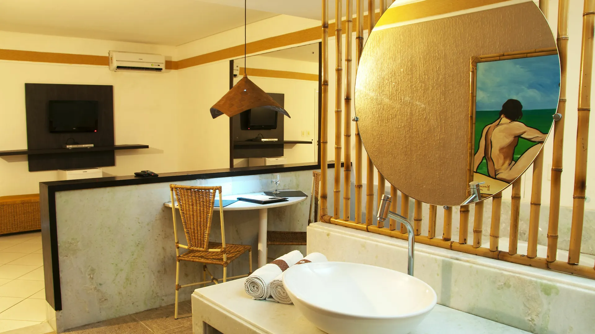 New Dhunas Motel (Adults Only) Natal 2*,