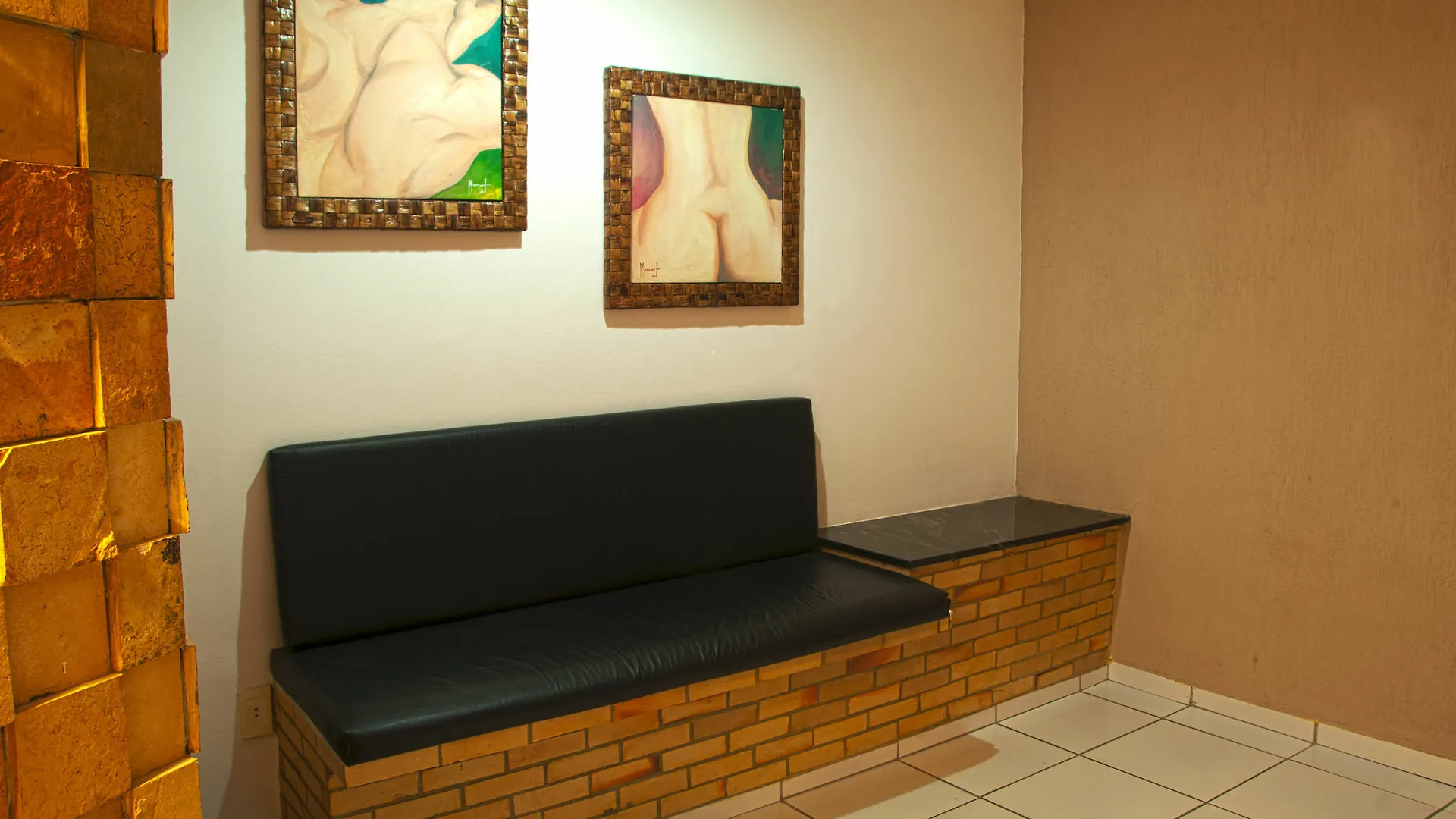 New Dhunas Motel (Adults Only) Natal Love hôtel